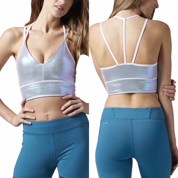 Reebok dance novelty bra Clearance
